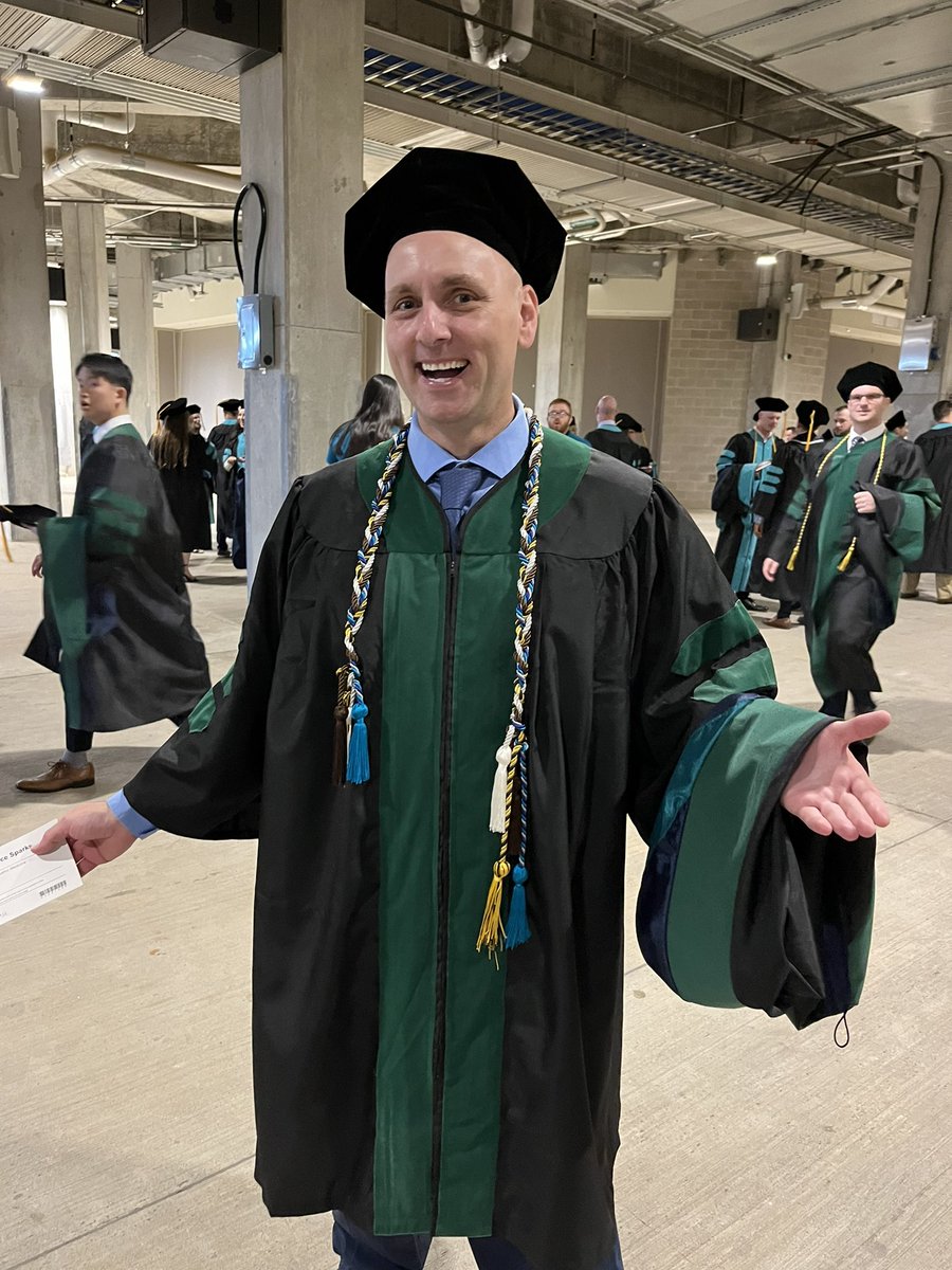 UNTHealth_TCOM's tweet photo. It is an honor to present the Texas College of Osteopathic Medicine’s 50th graduating class, the Class of 2023! They will be heading out to residencies coast-to-coast making communities healthier through Osteopathic Medicine. They made us better, now go make the world better! 👏 https://t.co/lOnEgk19lX