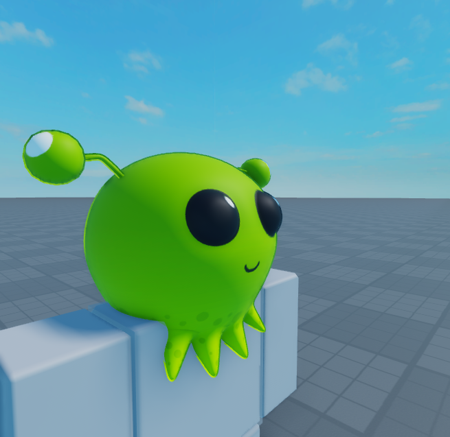 roAlex3D's tweet photo. #33
Roblox UGC (User-generated content) concept

1. Cute Allien Head

#roblox #RobloxUGC #RobloxDev #robloxart  #robloxartcommission #robloxbattles #robloxcondolink #robloxdoors #robloxevade  #robloxdown https://t.co/JGKWkIXvrH