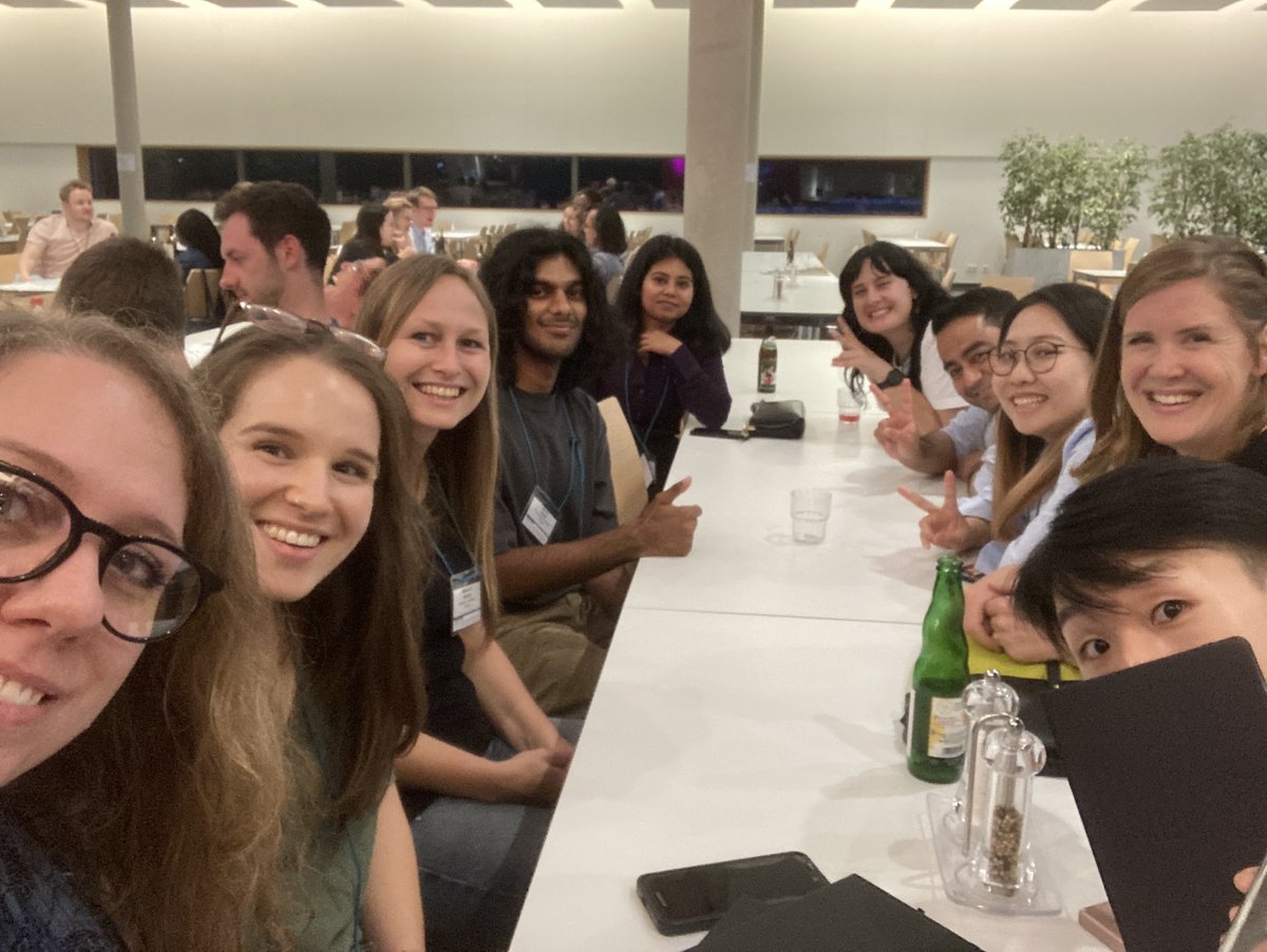 Nicole Kilian (@nicolekilianphd) on Twitter photo Hoooraaaayyyy! We won the BioMalPar Science Pub Quiz <a href="/embl/">EMBL</a> <a href="/EMBLHeidelberg/">EMBL Heidelberg</a> <a href="/EMBLEvents/">EMBL Events</a>!!!
Many thanks to this fun bunch for the great time!! #EMBLMalaria Hoooraaaayyyy! We won the BioMalPar Science Pub Quiz <a href="/embl/">EMBL</a> <a href="/EMBLHeidelberg/">EMBL Heidelberg</a> <a href="/EMBLEvents/">EMBL Events</a>!!!
Many thanks to this fun bunch for the great time!! #EMBLMalaria