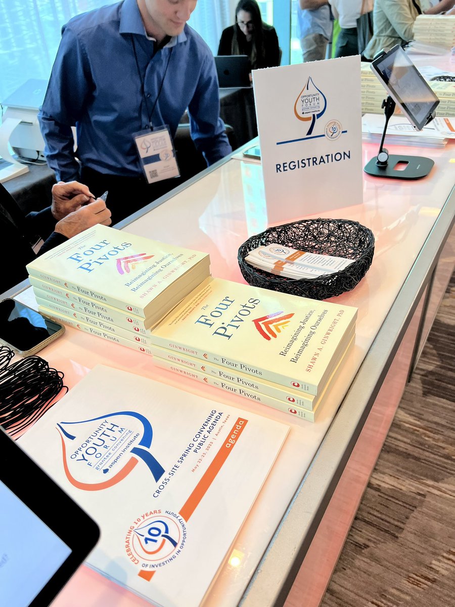 GlobalOYNetwork's tweet image. Happening Today: GOYN @ #OYF Convening 2023 Austin, TX

The GOYN team along with its community anchor partners in India, Africa and Latin America shared how they are advancing an Equity &amp;amp; Structural Justice Framework &amp;amp; conversations across diverse global communities &amp;amp; populations