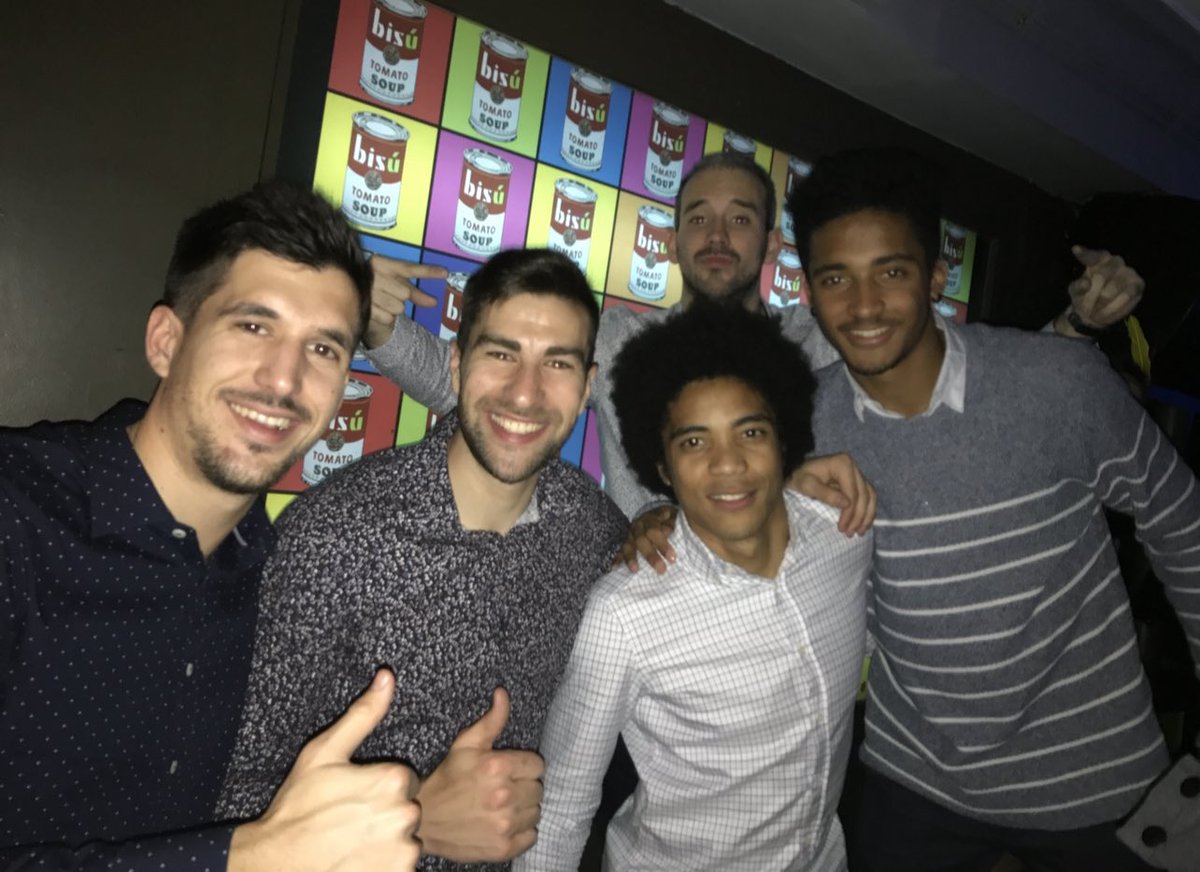 ISAAC MANJÓN tweet media