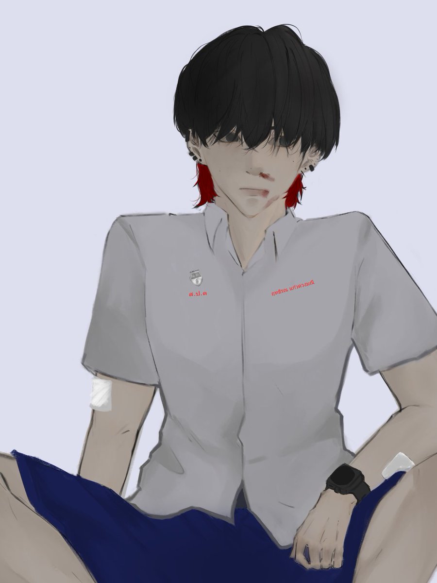 Ocean ww (ทยอยฟอล) tweet media