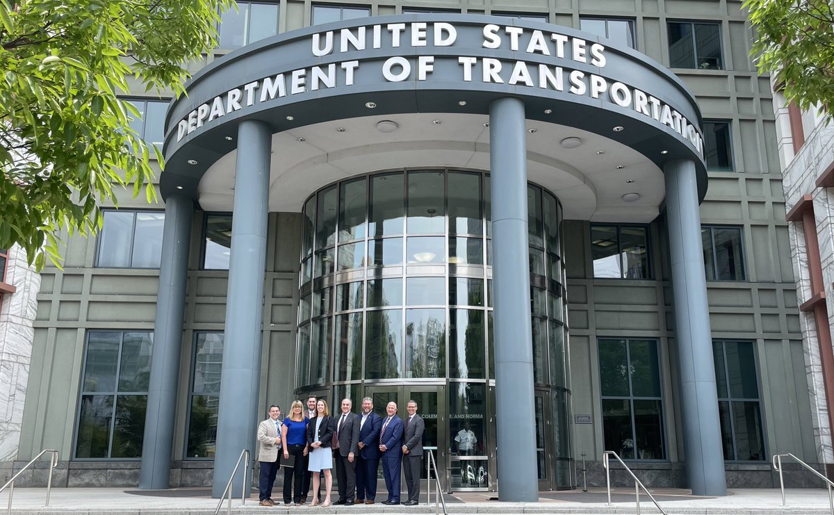 tianetdotorg's tweet image. TIA leadership met with FMCSA in Washington DC, earlier today about safety and fraud in the industry. #TIADelivers