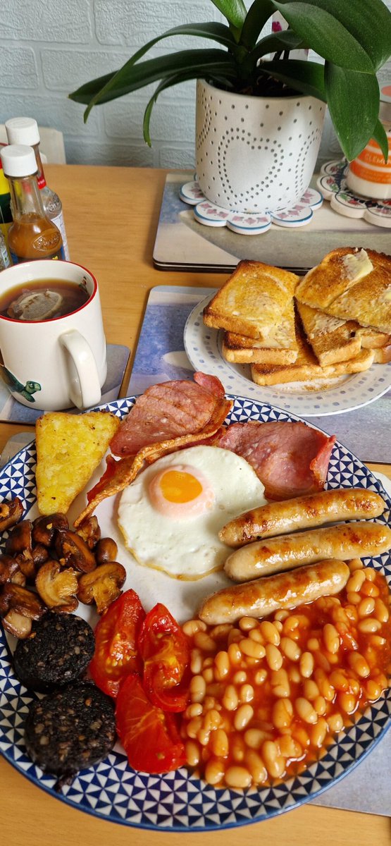 Fry up
 
#FoodAcrossTheUK #Fryup #FullBreakfast #FullEnglishBreakfast #GreatBritishFood #GreatBritishFryUpRecipe
 
diningandcooking.com/774056/fry-up/