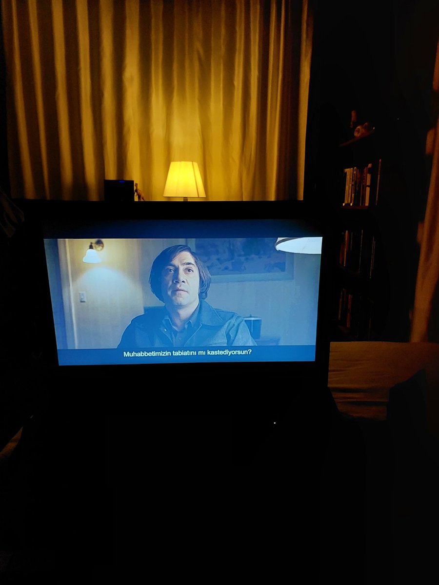 Rahatlama zamanı #nocountryforoldmen