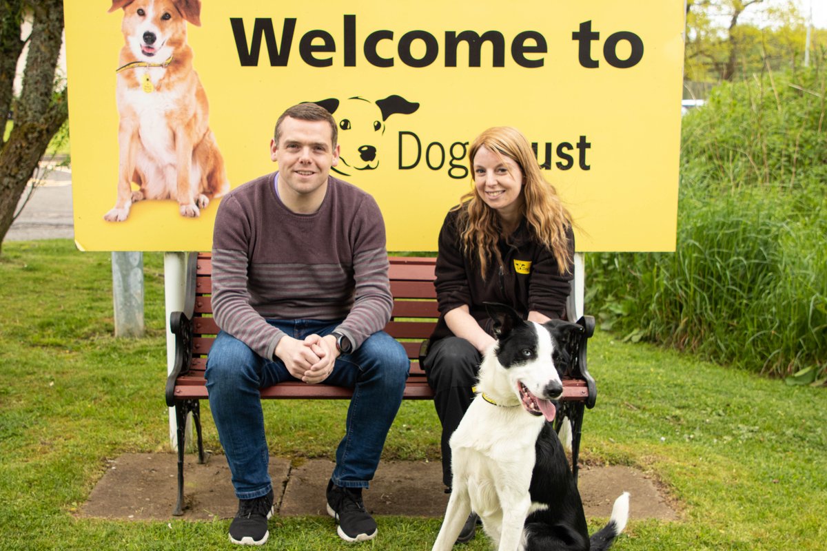 Douglas Ross MP MSP on Twitter "Fantastic and informative visit to