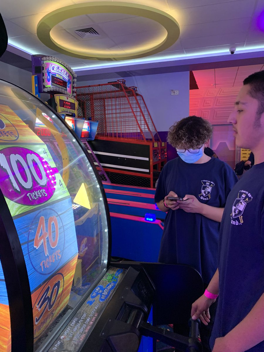 NAVARRETE MS BAND tweet media