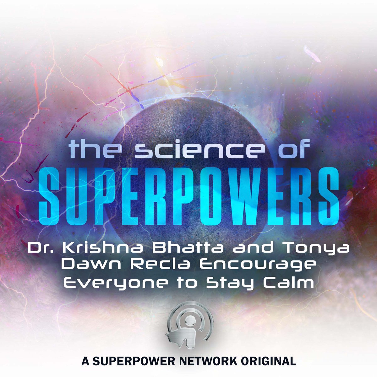 SOS – Dr. Krishna Bhatta and Tonya Dawn Recla Encourage Everyone to Stay Calm 
As part of our Men of Co-Creation celebration, Dr. Krishna Bhattaa joins Tonya Dawn Recla... superpowerexperts.com/sos-dr-krishna…