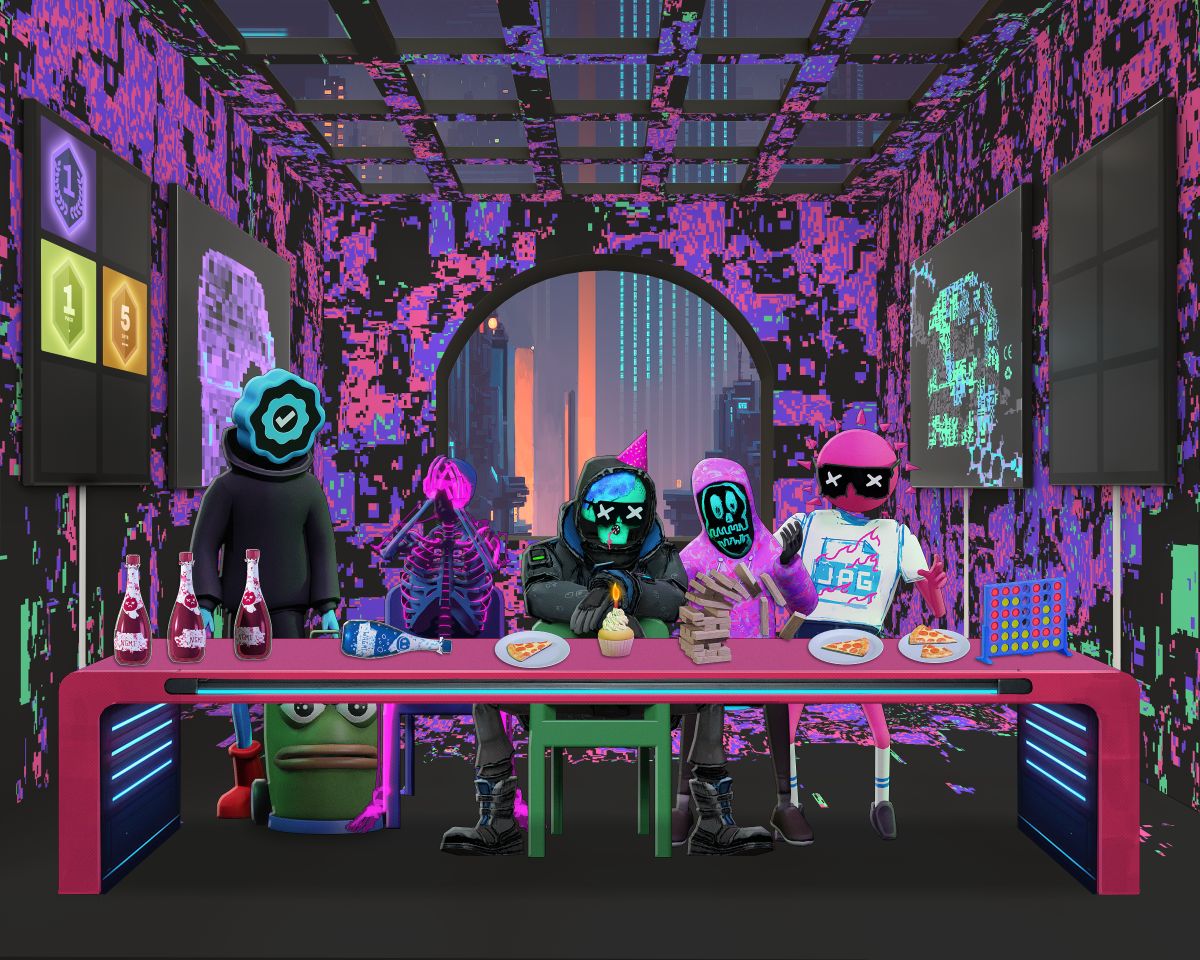 Added new drops by <a href="/neonglitch86/">NeonGlitch86</a> to my Supper #522

<a href="/AsyncArt/">Async Art</a> <a href="/uczine/">uczine</a>