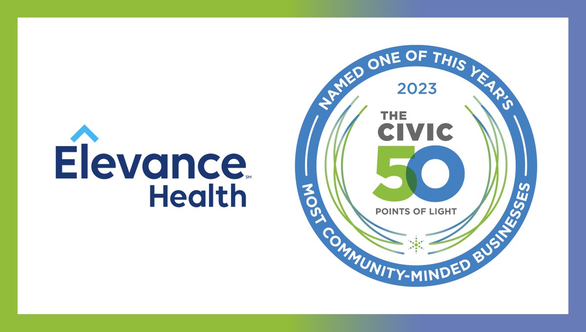 Honored to be named one of America’s 50 most community-minded companies by @PointsofLight as part of the #TheCivic50 for our investment of time, talent, and resources to support communities and causes. pointsoflight.org/press-releases…