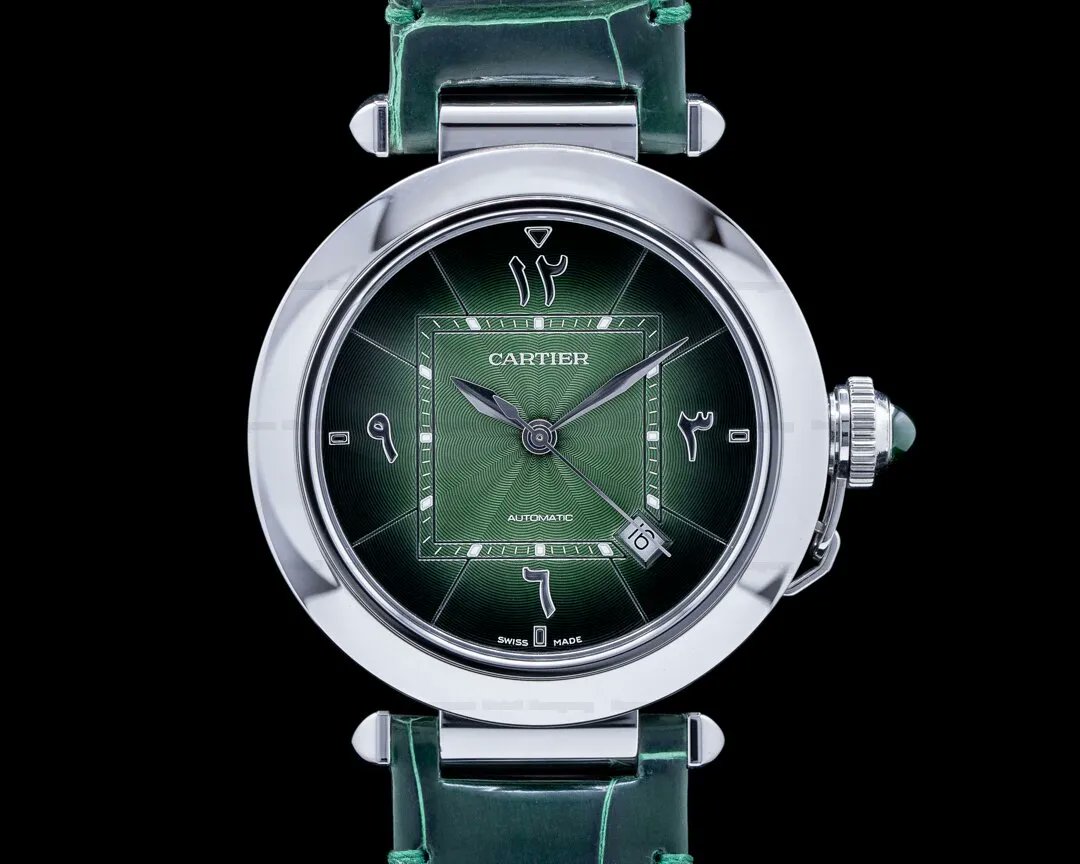 EuropeanWatchCo's tweet photo. Cartier Pasha de Cartier WSPA0022/ SS / Middle East Edition limited. https://t.co/PxfYSRj8w4 

#Cartier 
#PashadeCartier                               
#Horology
#CartierWSPA0022 https://t.co/thx5WkdMoV