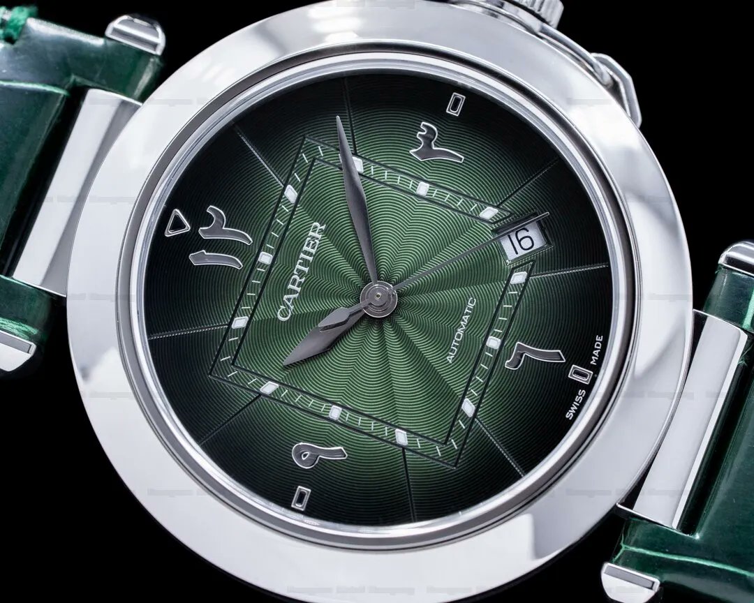 EuropeanWatchCo's tweet photo. Cartier Pasha de Cartier WSPA0022/ SS / Middle East Edition limited. https://t.co/PxfYSRj8w4 

#Cartier 
#PashadeCartier                               
#Horology
#CartierWSPA0022 https://t.co/thx5WkdMoV