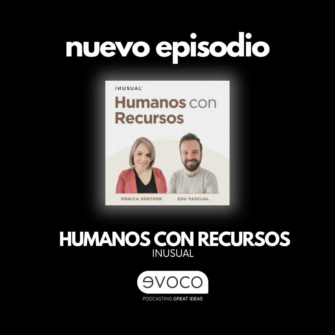 🆕 ¡Nuevo episodio de Humanos con Recursos! Descubre la importancia de la innovación en el talento con Alicia Gómez de Hinojosa, Directora de Personas y Talento en Securitas. ¡No te lo pierdas! 

🎧👇
open.spotify.com/episode/3RLNvZ…

#Podcast #RecursosHumanos #Innovación #Seguridad