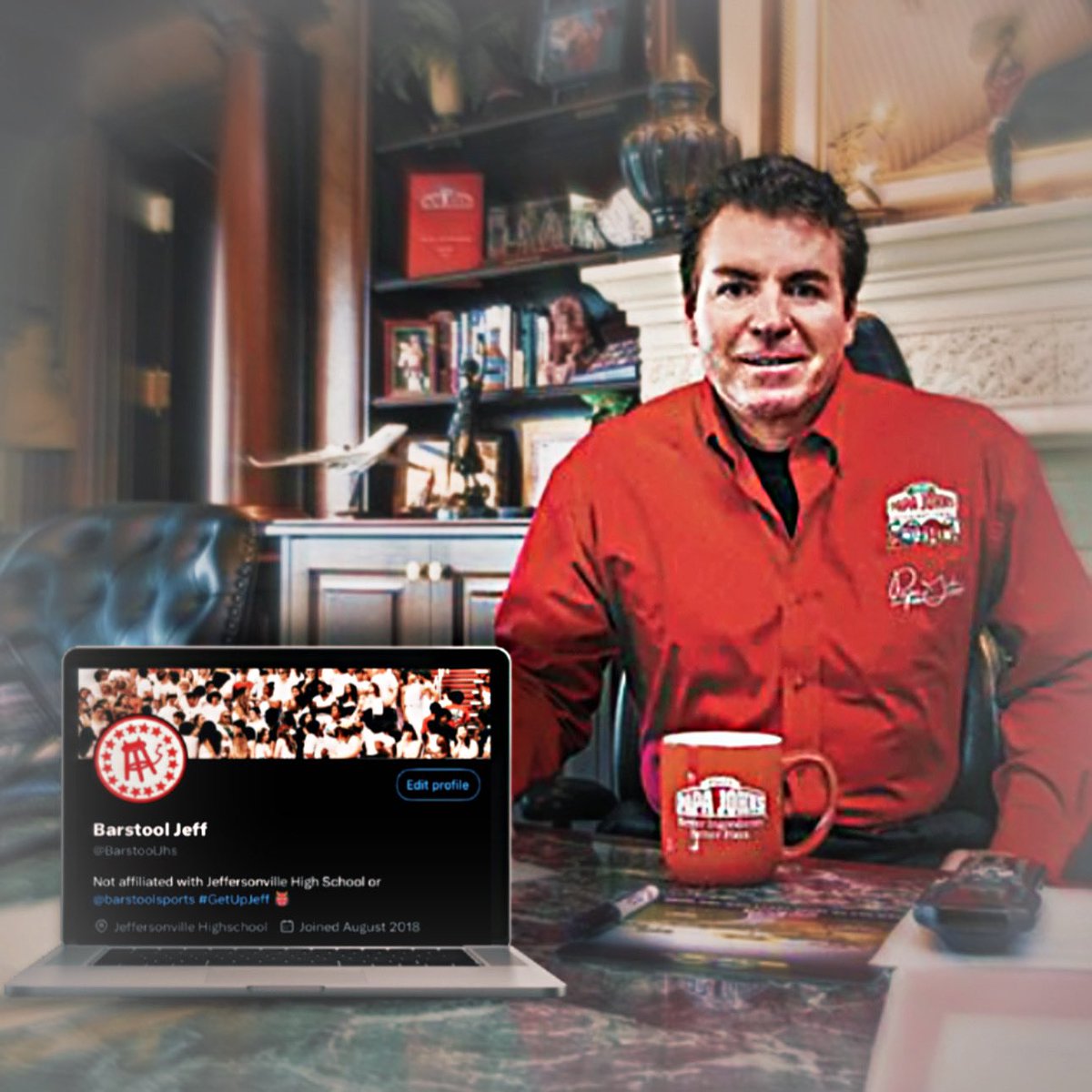 Barstool Jeff (STATE CHAMPS) tweet media