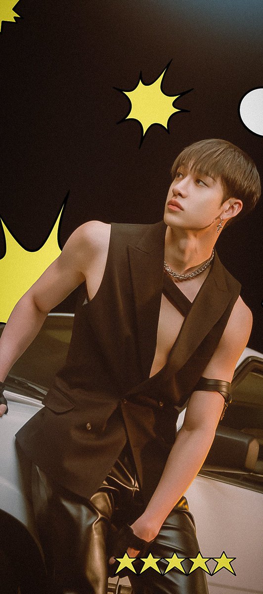 SkzUnlockscreen's tweet photo. Stray Kids Bang Chan 5-STAR Teaser Images Lockscreen Wallpaper
Better Quality Google Drive↓
🔗https://t.co/inA0WSk8ei…
Pinterest link↓
🔗https://t.co/nQ0IVcGWkW
#StrayKids #SkzWallpapers #SkzLockscreen #BangChan #스트레이키즈 #배경 #잠금화면 #홈화면 #방찬 #5_Star #특 #S_Class https://t.co/zkZqbMDDY0