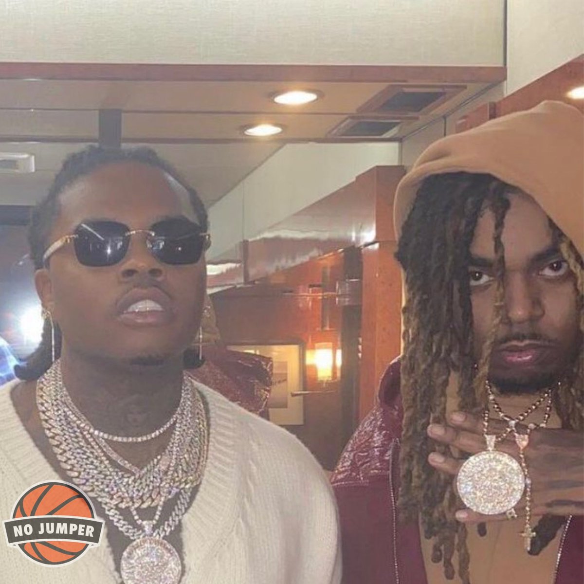 No Jumper on Twitter "Long time Gunna producer Wheezy allegedly calls