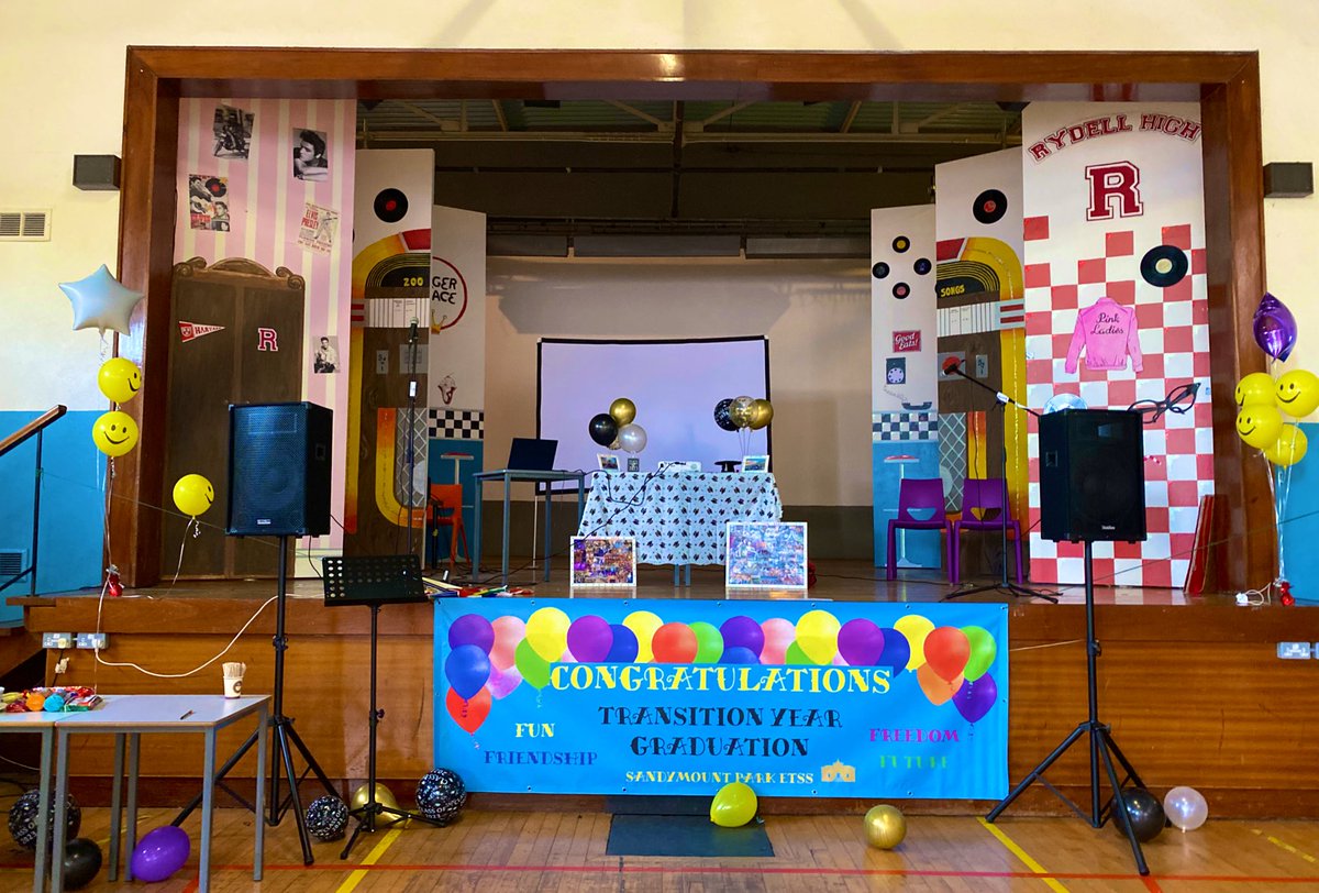 Transition Year Sandymount Park ETSS tweet media