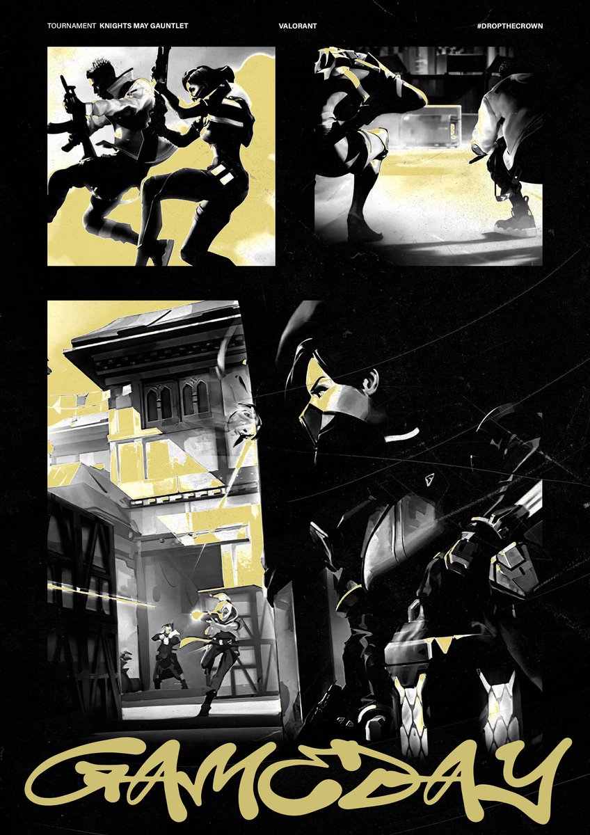 All our training, it’s about to pay off. Let’s run this gauntlet.

<a href="/KnightsArena/">Knights Arena</a> May Gauntlet
Matches start now. Stay tuned for updates