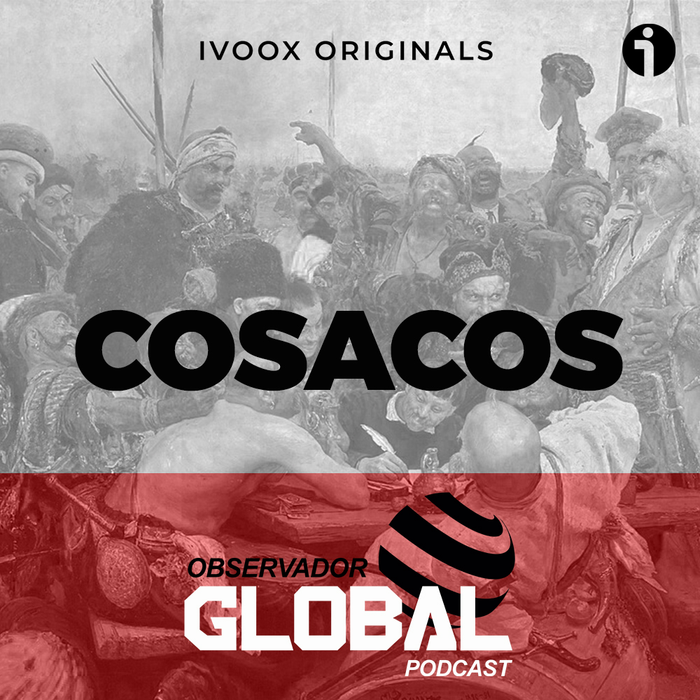 elabrazodeloso's tweet photo. 🌐⚔️Los cosacos han sido siempre un pueblo indómito y temido, pero a día de hoy son unos completos desconocidos. Su leyenda, para bien o para mal, se ha quedado encajada entre el mito y la realidad. ¿Qué fue de los #Cosacos? #Podcast 👇 https://t.co/bGqXyE96jT