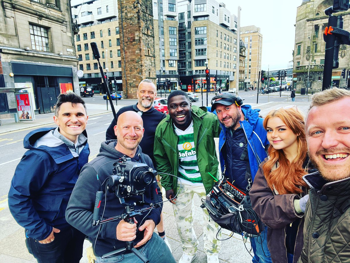 Cutting about Glasgow’s East End with <a href="/bigbemz1/">🌍</a> today. 👀🎬

<a href="/ScotlandSky/">Sky Sports Scotland</a> <a href="/SkyFootball/">Sky Sports Football</a> <a href="/KrussMC/">Chris McHendry</a>  <a href="/CelticFC/">Celtic Football Club</a> @SPFL #cinchPrem