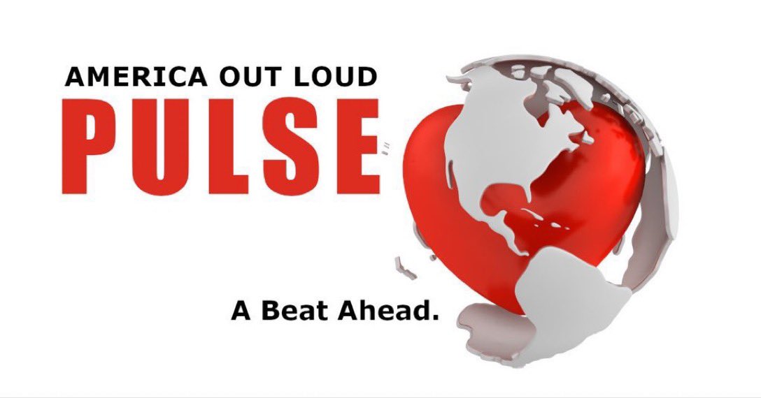 5 pm ET
America Out Loud PULSE
State Health Officers Must Be Held to Account w/ Dr. Vaughn & Dr. Tankersley

#GetLoudAmerica 🇺🇸

AMERICA OUT LOUD TALK RADIO
LIVE rdo.to/TALKLOUD 
IHEART RADIO bit.ly/2mBrCxE