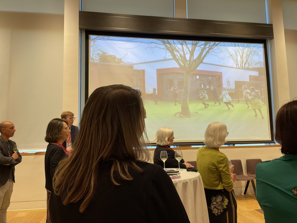 Representing <a href="/TCT_TynetoTweed/">Transforming Communities Together : Tyne to Tweed</a> down at Lambeth Palace Library <a href="/churchurbanfund/">Church Urban Fund</a> event to celebrate work past present and future especially <a href="/justfinancefdn/">Just Finance Foundation</a>. Also introduction of new CEO. Potential here to make a difference <a href="/NclDiocese/">Newcastle Diocese (CofE)</a>