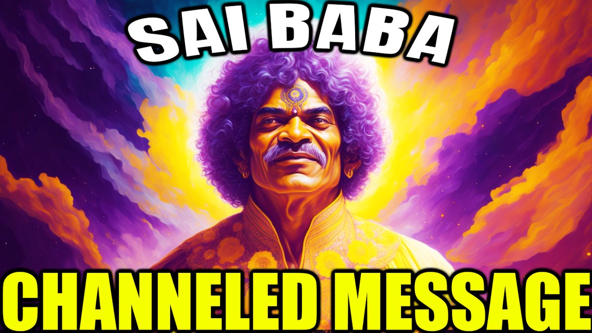 youtu.be/QqvBWpnN318

Sia Babba Channeled Message The Hidden Influence of Light Bringers | Unleashing Your Potential

#ChanneledMessage #LightActivation #LightBody #ConsciousnessEvolution #HigherConsciousness #SpiritualJourney #SoulPurpose #DivineConnection #SpiritualAwakening