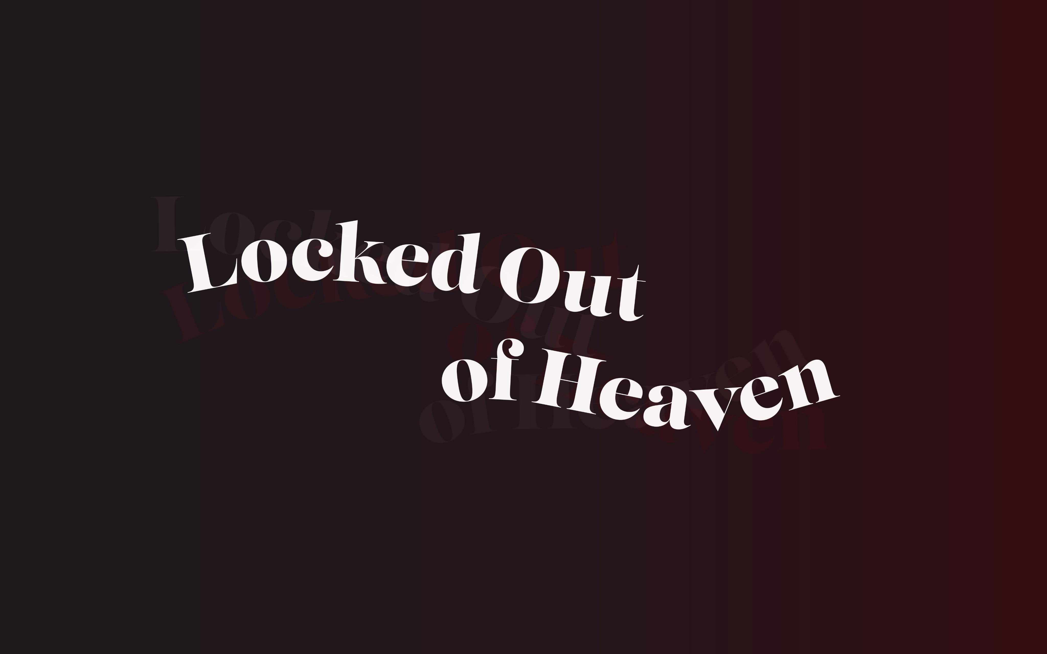 Locked out of heaven lyrics