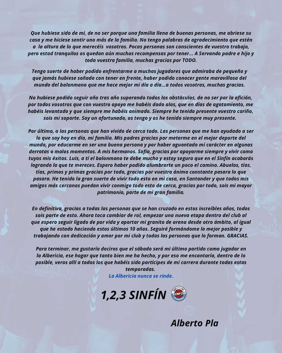 🖤💙 Simplemente... GRACIAS

Ahora y siempre, #AUPASINFIN