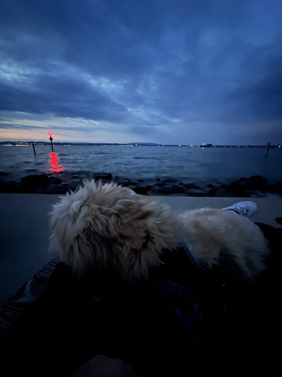 Zeit für sich alleine ist etwas vom besten