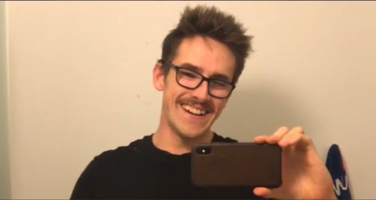 Jacob “Pimp” Winneche tweet media