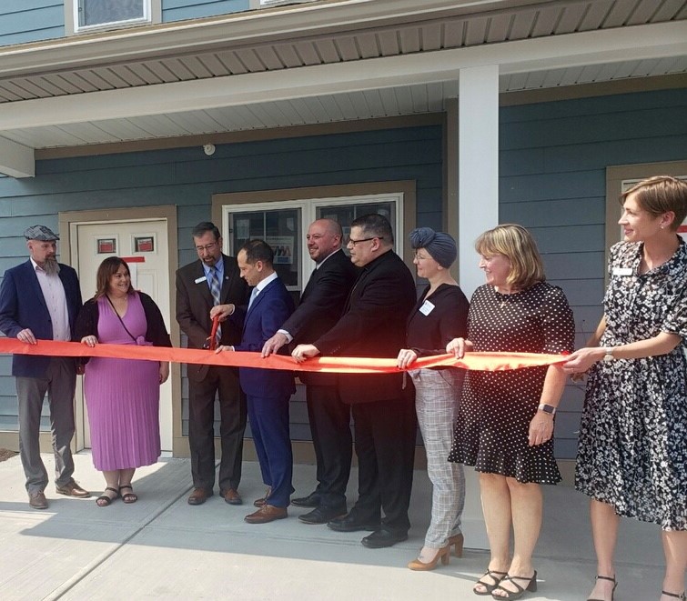 NYS OTDA on Twitter "Catholic Charities of Onondaga County's new