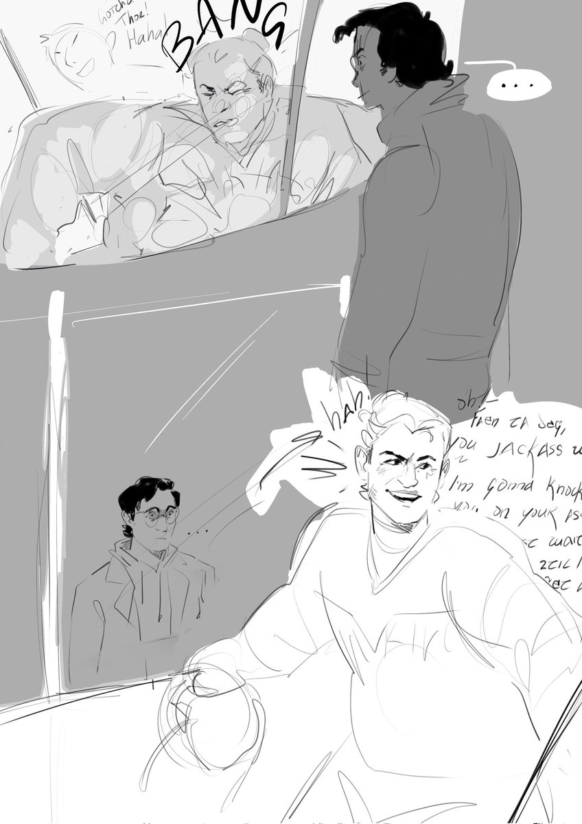 Sydmish1's tweet photo. Mandatory Thor smushed against window for college hockey Thorbruce
-
#mcu #marvel #thorbruce #brucebanner #thor https://t.co/2dYN53NIZs