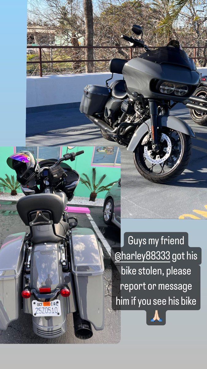 *****RETWEET***** My friends bike was stolen. Last seen in Anaheim near Ball &amp; Euclid , please contact me or <a href="/Panda331/">pasa tiempo</a>  if found! Thank you 🙏🏻