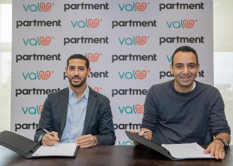 Our portfolio company, #Partment has teamed up with #valU, MENA’s leading lifestyle-enabling fintech platform.

The partnership strengthens Partment’s mission to offer affordable financing options for holiday home ownership.
Read more 📷 tinyurl.com/mtfwr6jw
#Fintech