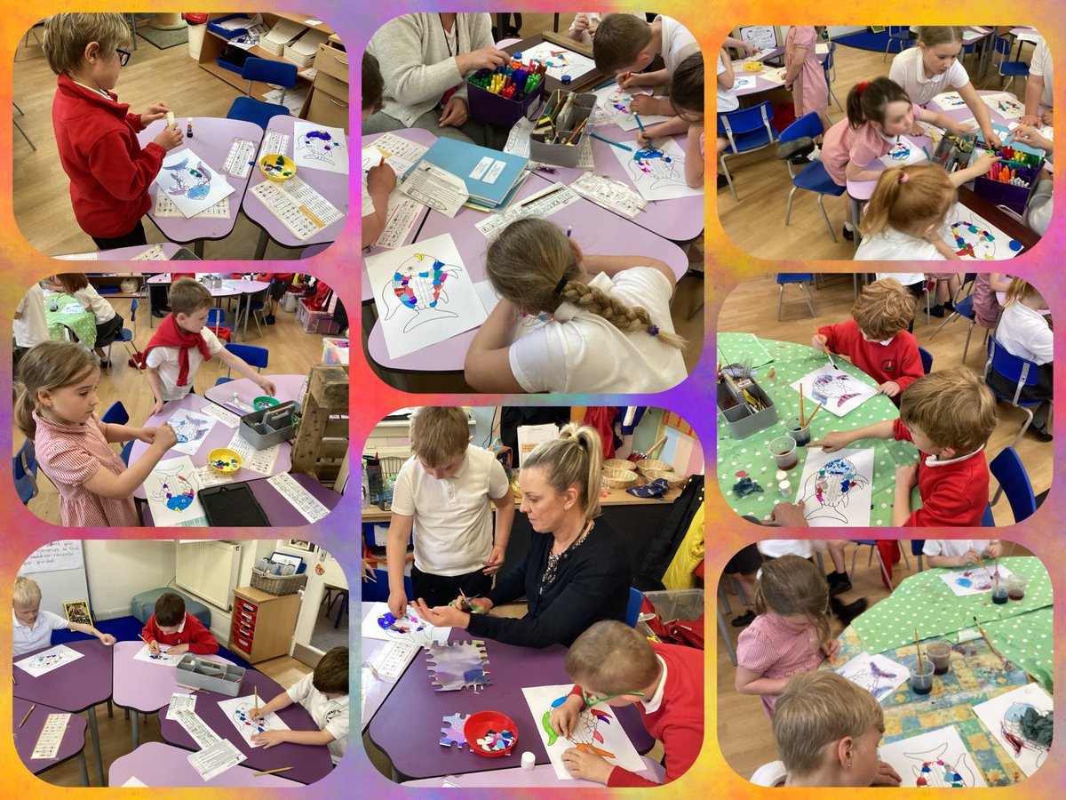 🇬🇧It's Theme Week &amp; we're celebrating British values! 🇬🇧 
From democracy to respect, we’re learning more about what makes our nation great! These values aren't just important in school, but also in our everyday lives.
#ThemeWeek #BritishValues #Education #EmpoweringFutureLeaders