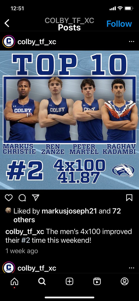 Mark Christie tweet media