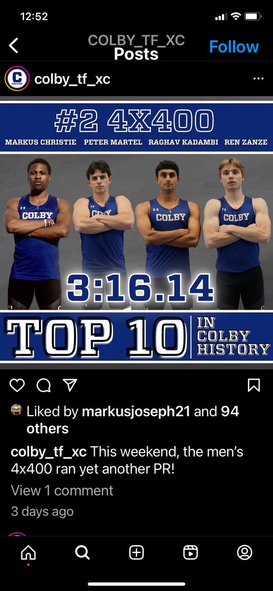 Mark Christie tweet media