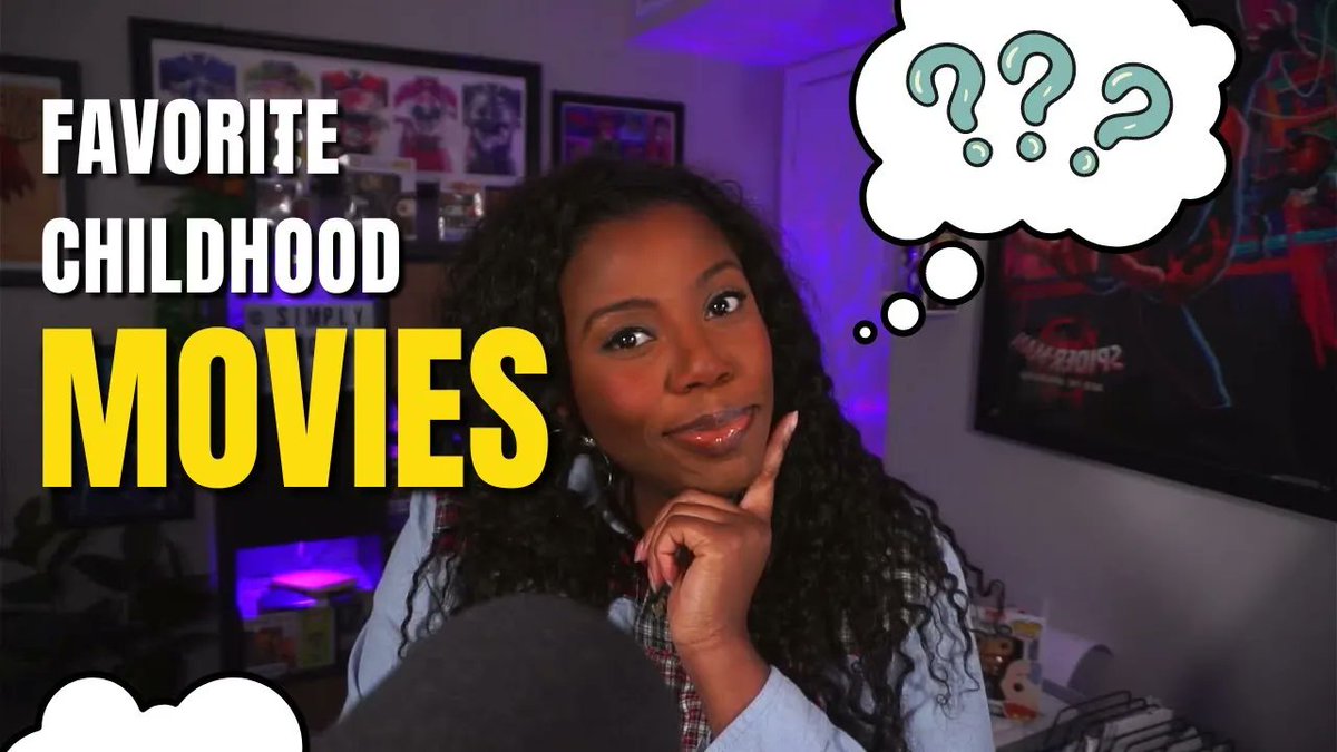 SimplyRobotix's tweet image. As a kid, I loved everything about Pocahontas. The colors, the music, and the message of freedom. What were some of your favorite Disney movies growing up? #Disneychildhood #animationgold 

youtu.be/taV0bqTHqB8