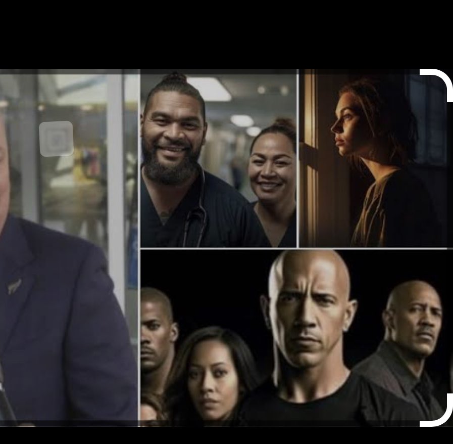 IraHeyder's tweet photo. 👾AI-ght beep nanu luxon saying national using the kuzns responsibly - pai te āhua kuzi mā! churp nanu election slogan: vote national - using AI responsibly. #tetimesniu #ttnpōti23 https://t.co/jKHHyFA1TZ