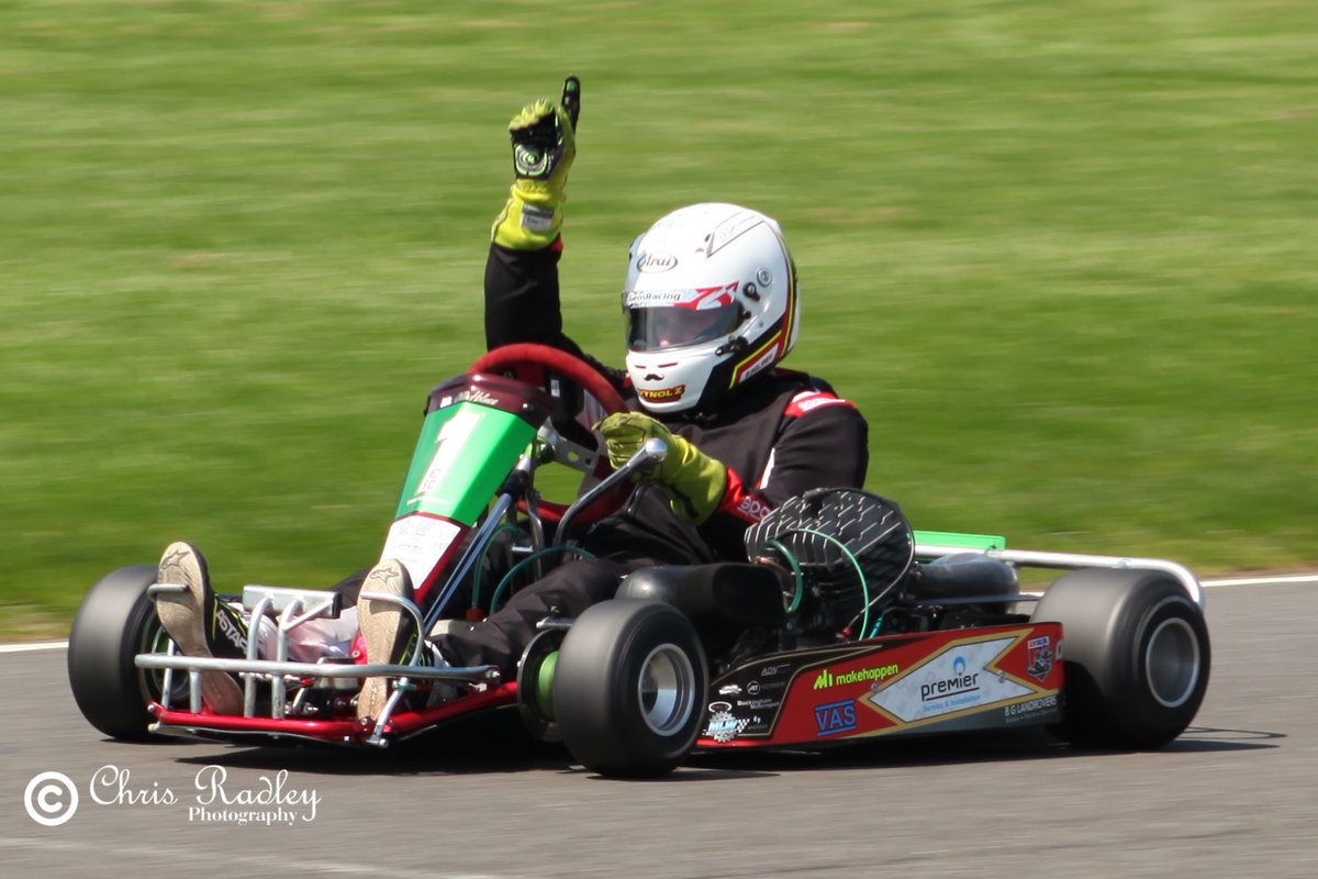 Ollie Holmes Motorsport at <a href="/WMKCOfficial/">WhiltonMillKartClub</a> last Saturday 20th May 23 #Karting #OllieHolmesMotorsport #EPlate