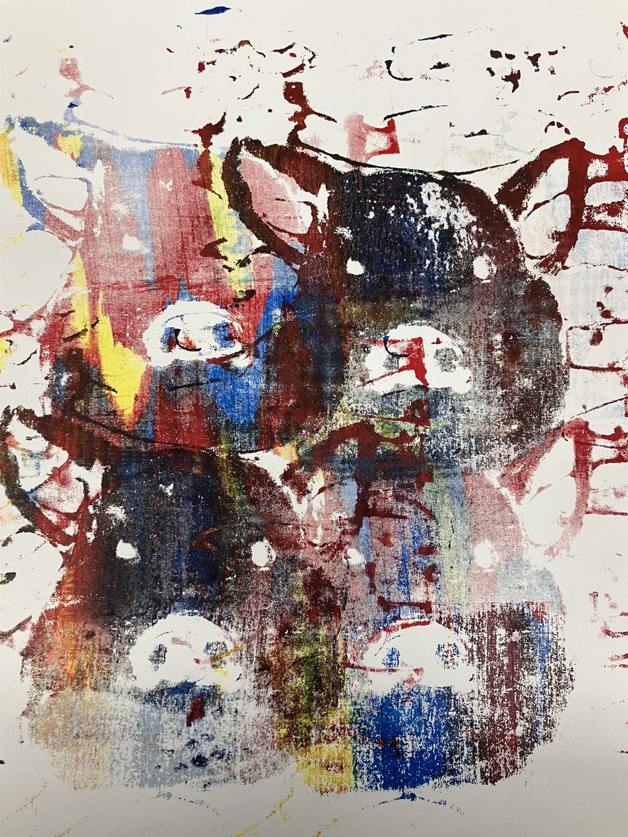 Silk Screen Project.