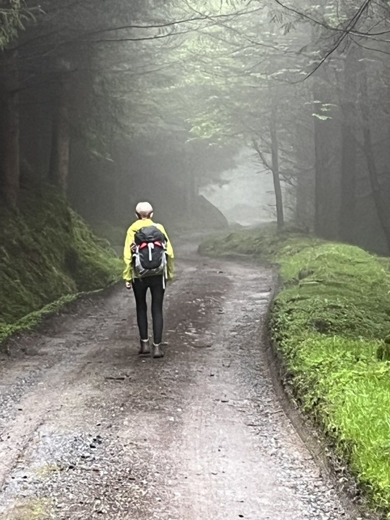 Days 08 #TGOC23 Pitlochry  to Dunkeld 14.5 miles