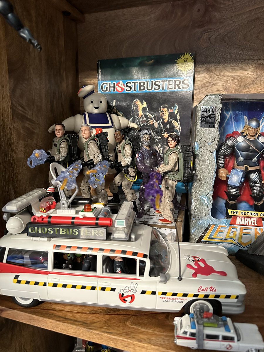 @GhostbustersSU #ghostbustersshrine

WE GOT ONE!