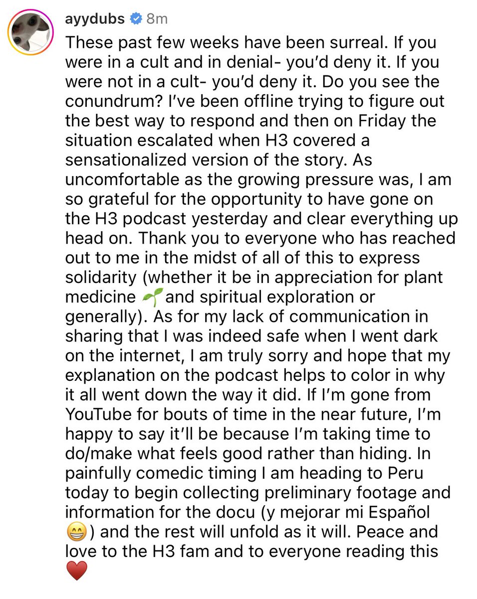 Alyx Weiss tweet media