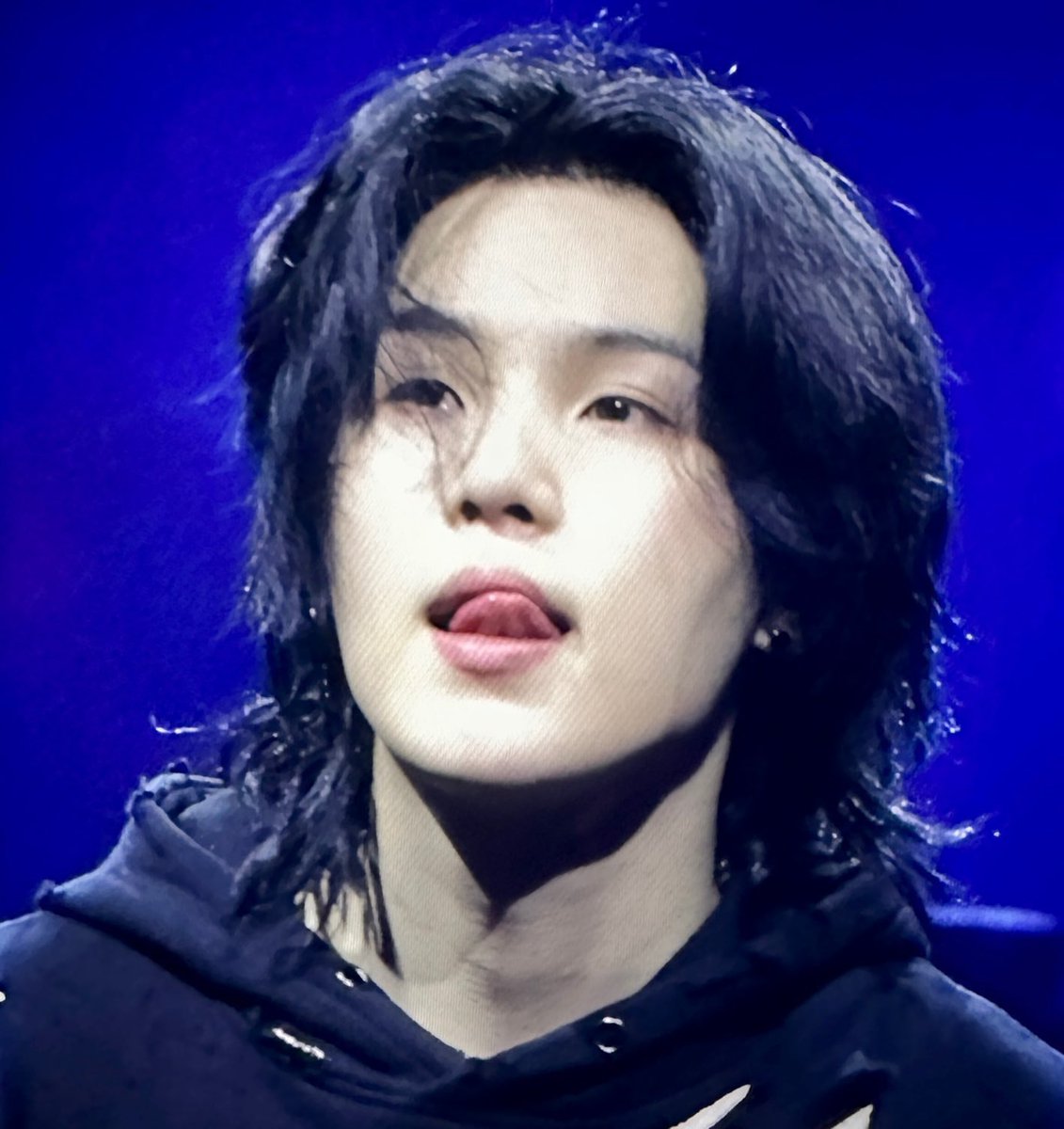 mamawemadeit4's tweet photo. @BTS4HeadSimp still thinking about him 🫠 https://t.co/esxsZVFXSO