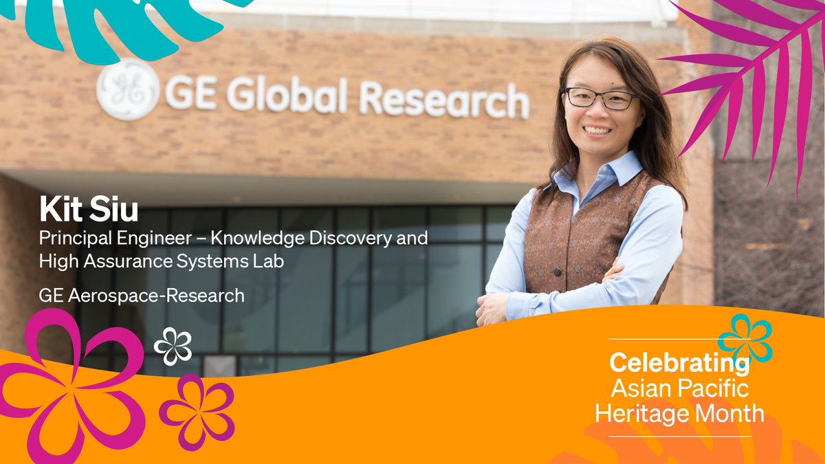 GE Research tweet media