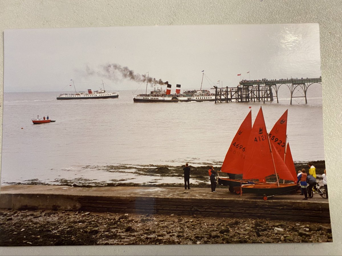 Clevedon Pier and Heritage Trust Archive tweet media