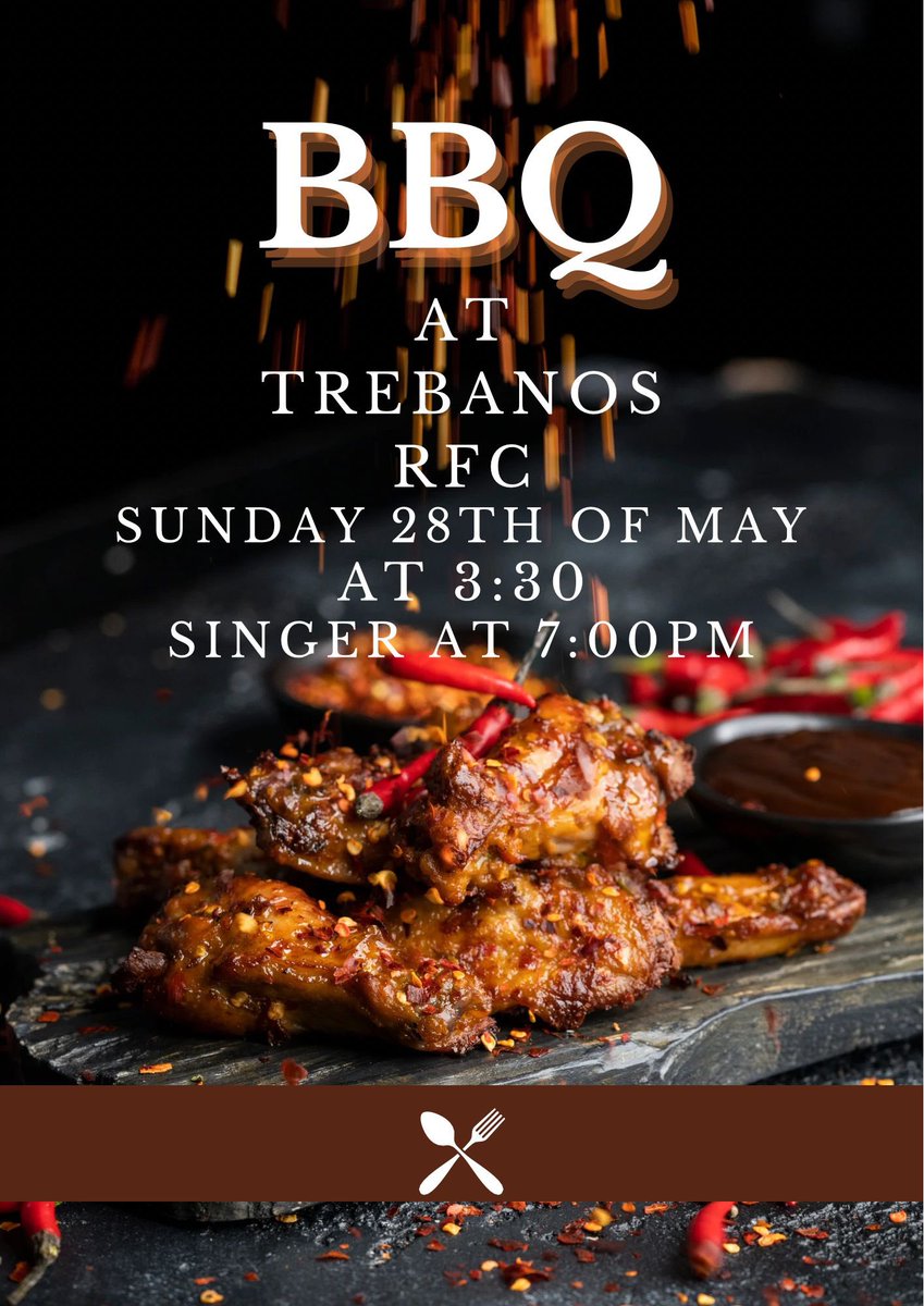 TrebanosRugby's tweet photo. Bank Holiday @TrebanosRugby 🍗🎸💃🕺🏼🍻 https://t.co/0kTKOApPwr