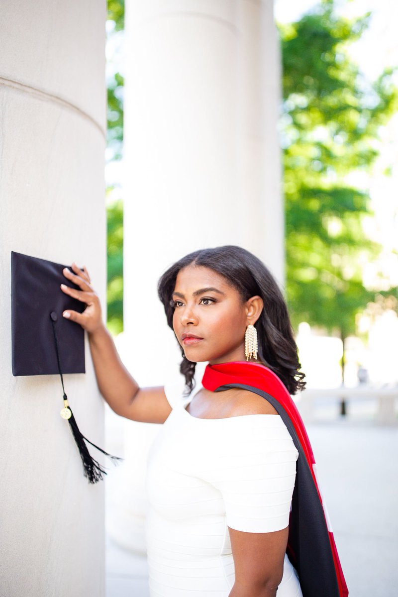 I’m back and I’m better, Alabama Alumna x 2